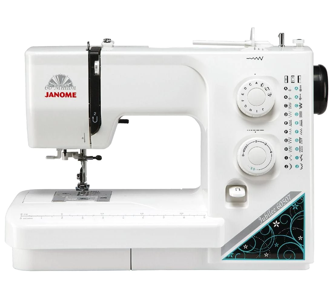Jubilee 60507 sewing machine