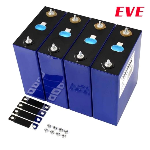 @tec 4er Pack EVE LiFePo4 LFP Akku Batterien 280 Ah 3.2v LF280K Solarakkus