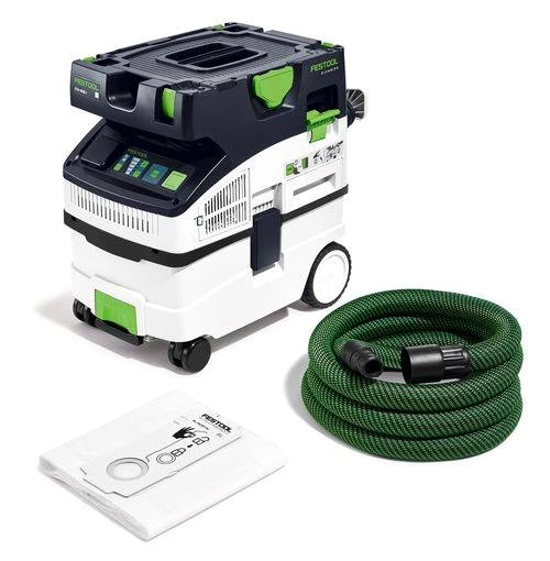 Absaugmobil CTM MIDI I CLEANTEC, FESTOOL powered by UPR