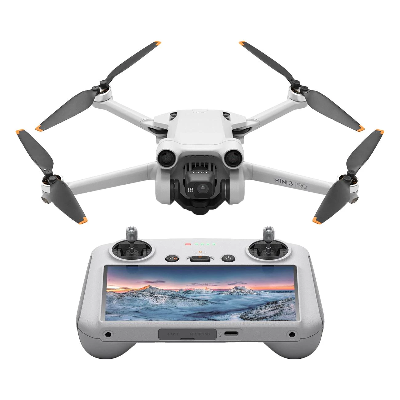 DJI Mini 3 Pro (DJI RC) Drohne