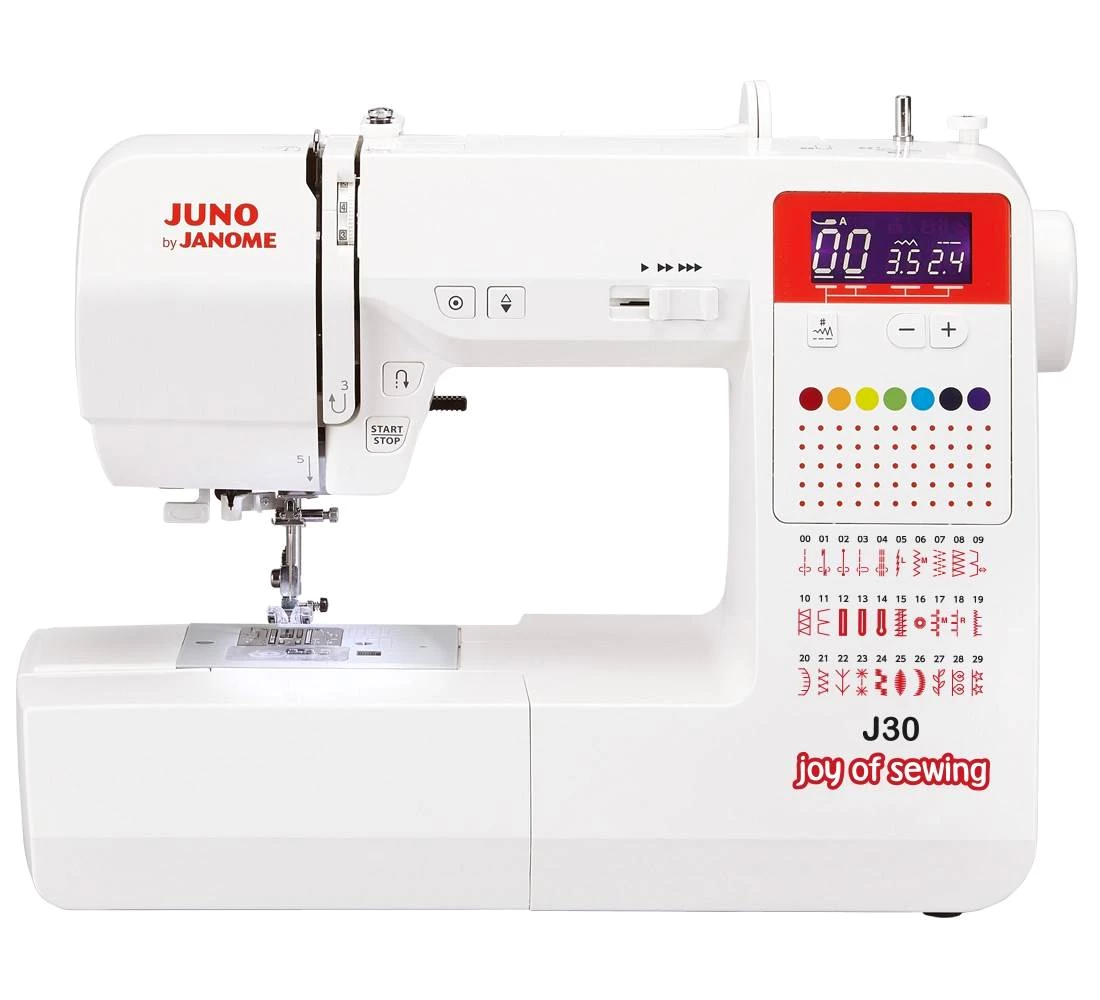 Juno by J30 sewing machine