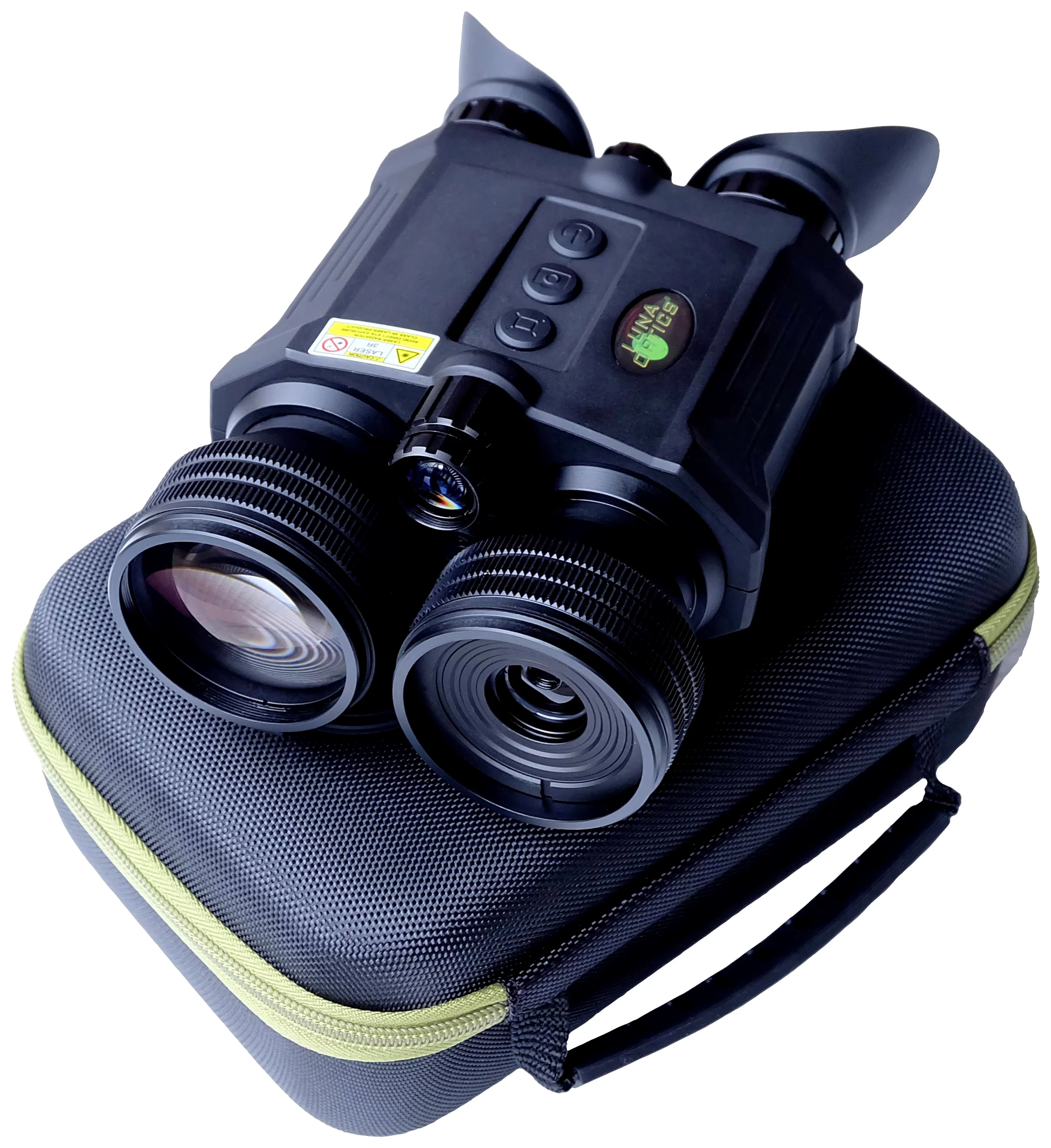 Berger & Schröter LN-G3-B50 Premium 32155 Nachtsichtgerät mit Entfernungsmesser 36 x 50 mm