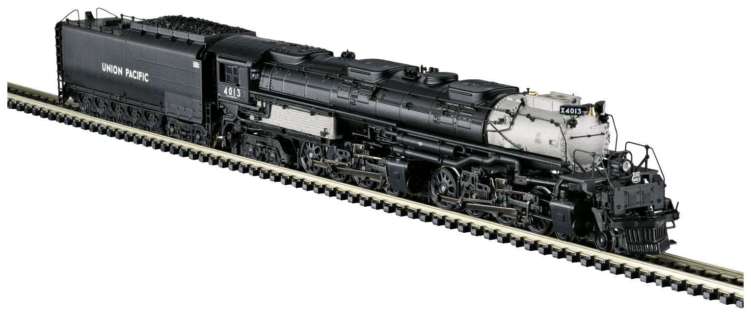 MiniTrix 16990 N Dampflokomotive Class 4000 Big Boy der Union Pacific Railroad 