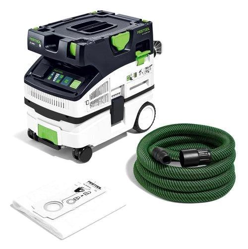 Absaugmobil CTL MINI I CLEANTEC, FESTOOL powered by UPR