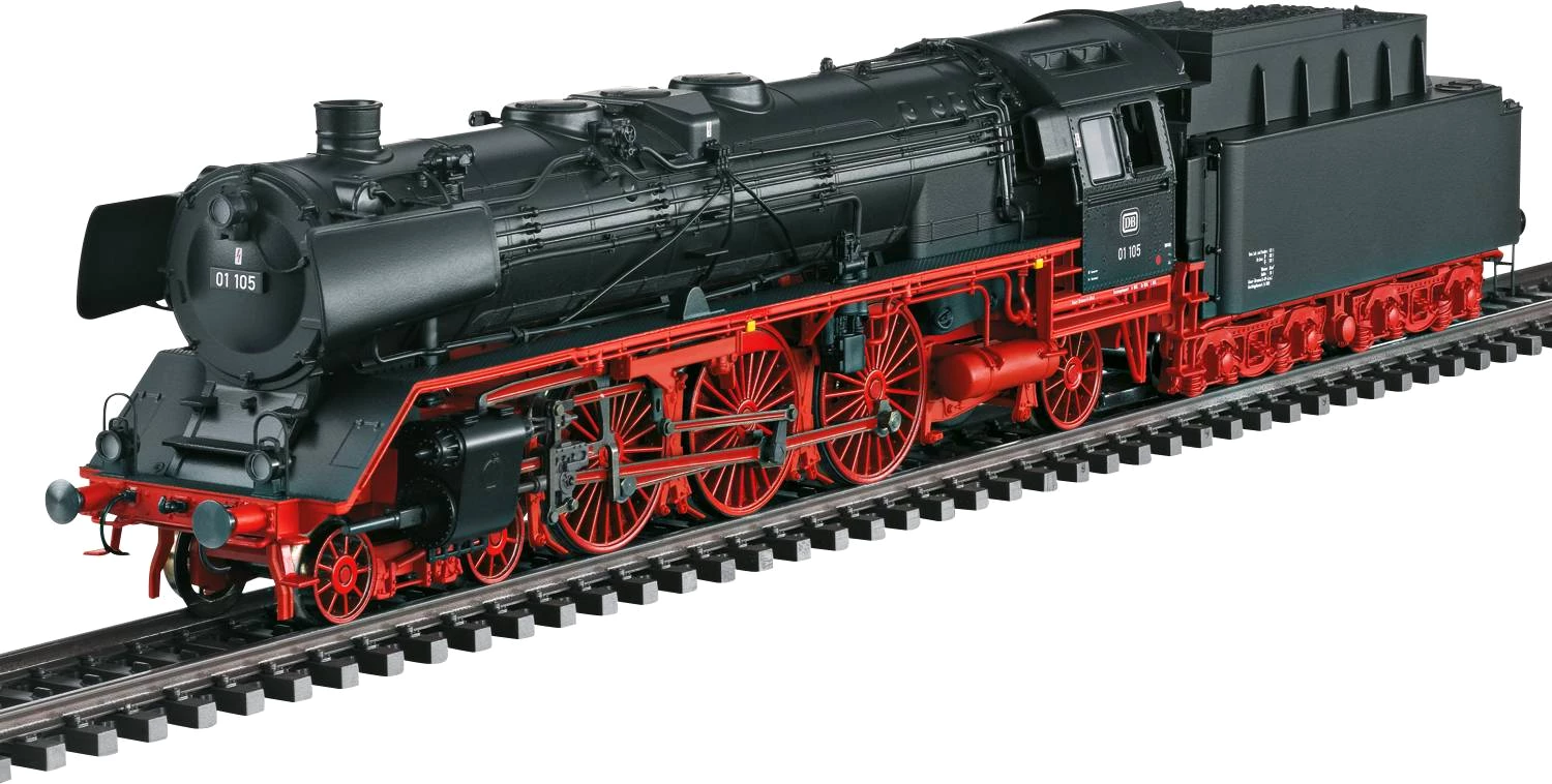 Märklin 039004 H0 Dampflokomotive Baureihe 01 der DB 