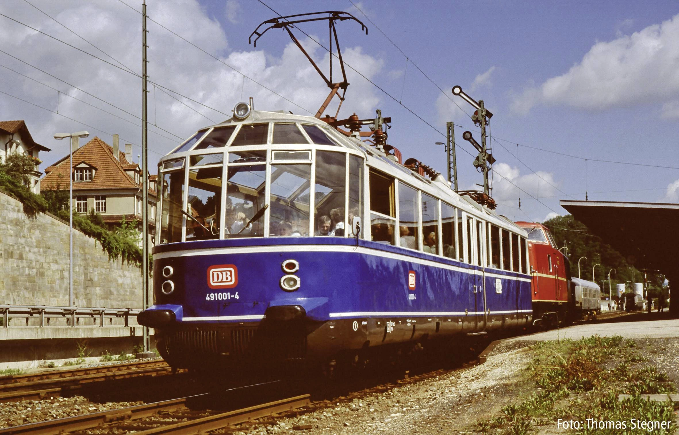 PIKO 37330 G Elektrotriebzug "Gläserner Zug" der DB 