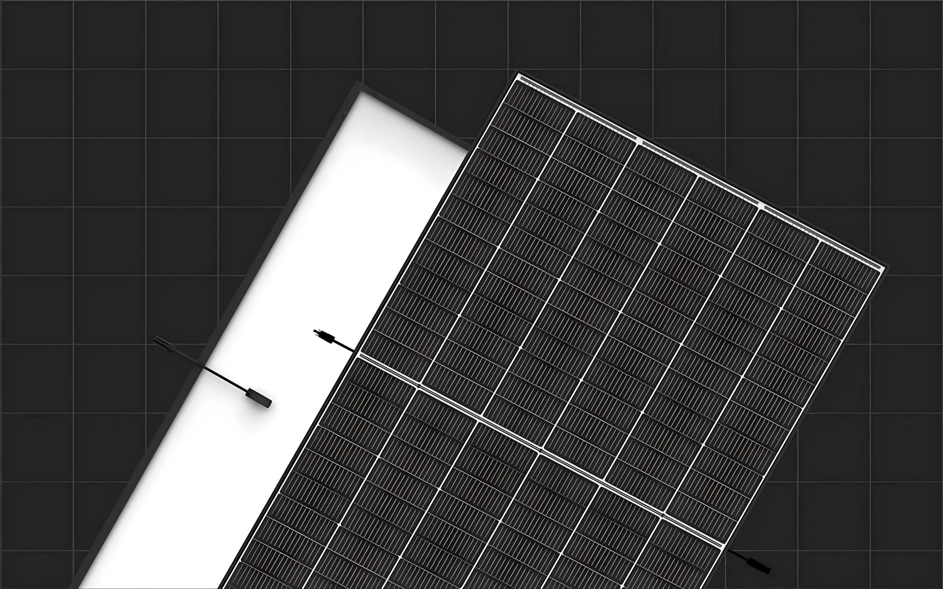 Trina Solar Vertex S+ Solarpanel 440W Doppelglas - TSM-440-NEG9R.28 - Solarmodul