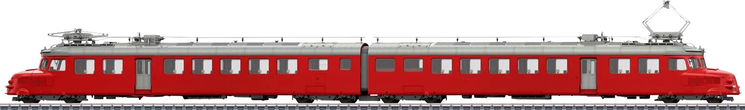 Märklin 039260 Doppel-Triebwagen RAe 4/8 der SBB 
